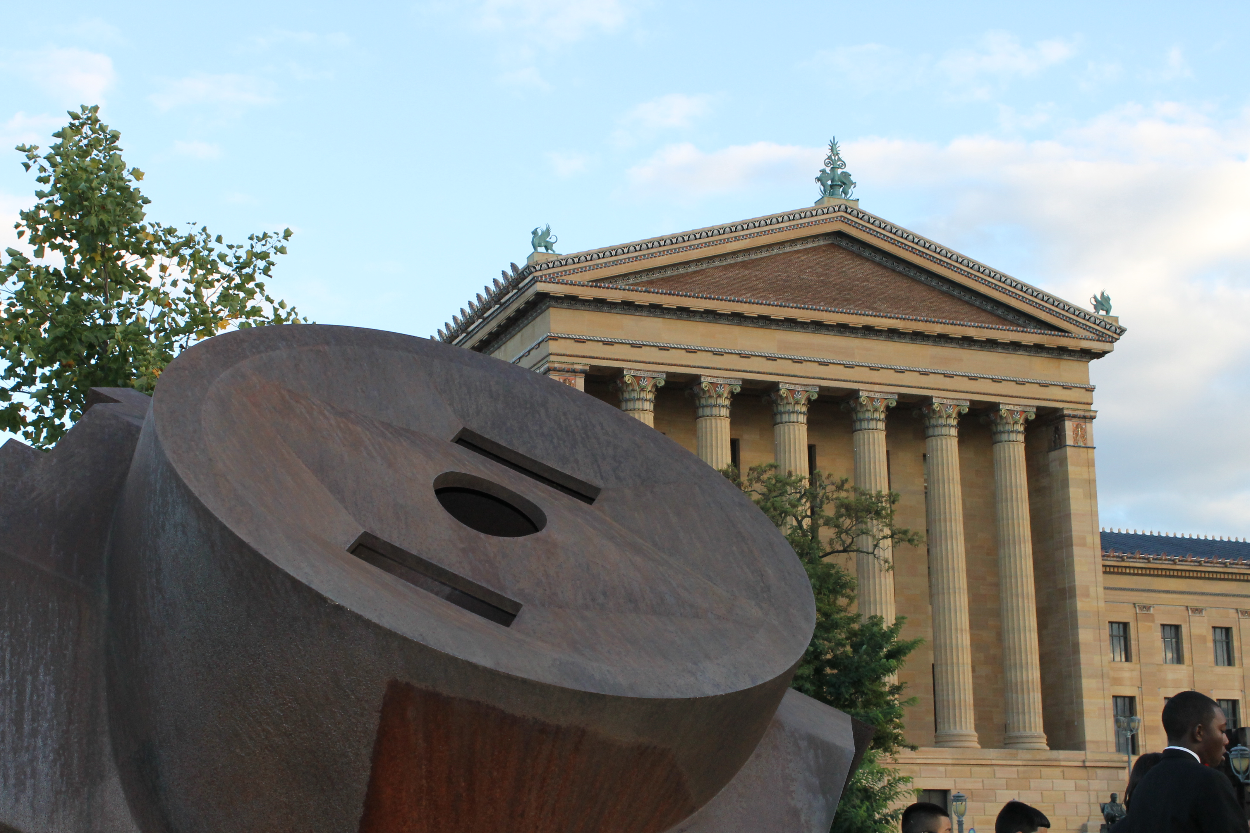 image of a museum